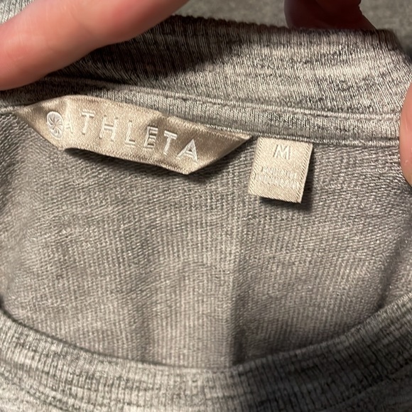 Athleta sport dress, M, EUC - Picture 3 of 9